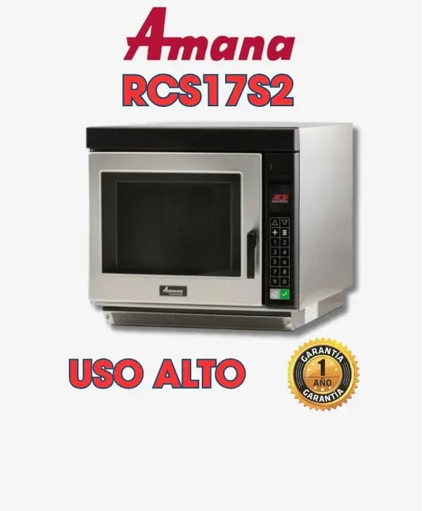 Horno de Microondas Amana RCS17S2