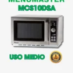 Horno de Microondas Menumaster MCS10DSEA