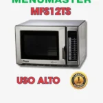 Horno de Microondas Menumaster MFS12TS