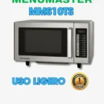 Horno de Microondas Menumaster MMS10TS