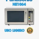 Horno de Microondas Panasonic NE-1064