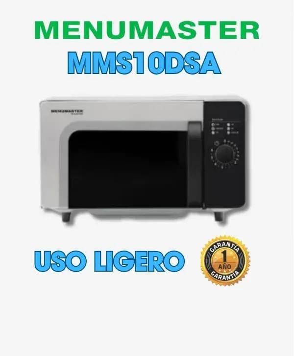 Horno de Microondas Menumaster MMS10DSA