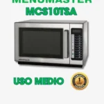 Horno de Microondas Menumaster MCS10TSA