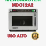 Horno de Microondas Menumaster MDC12A2